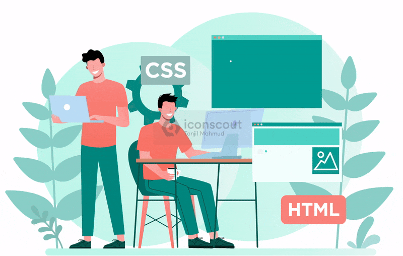 VSoftNest Software Animation